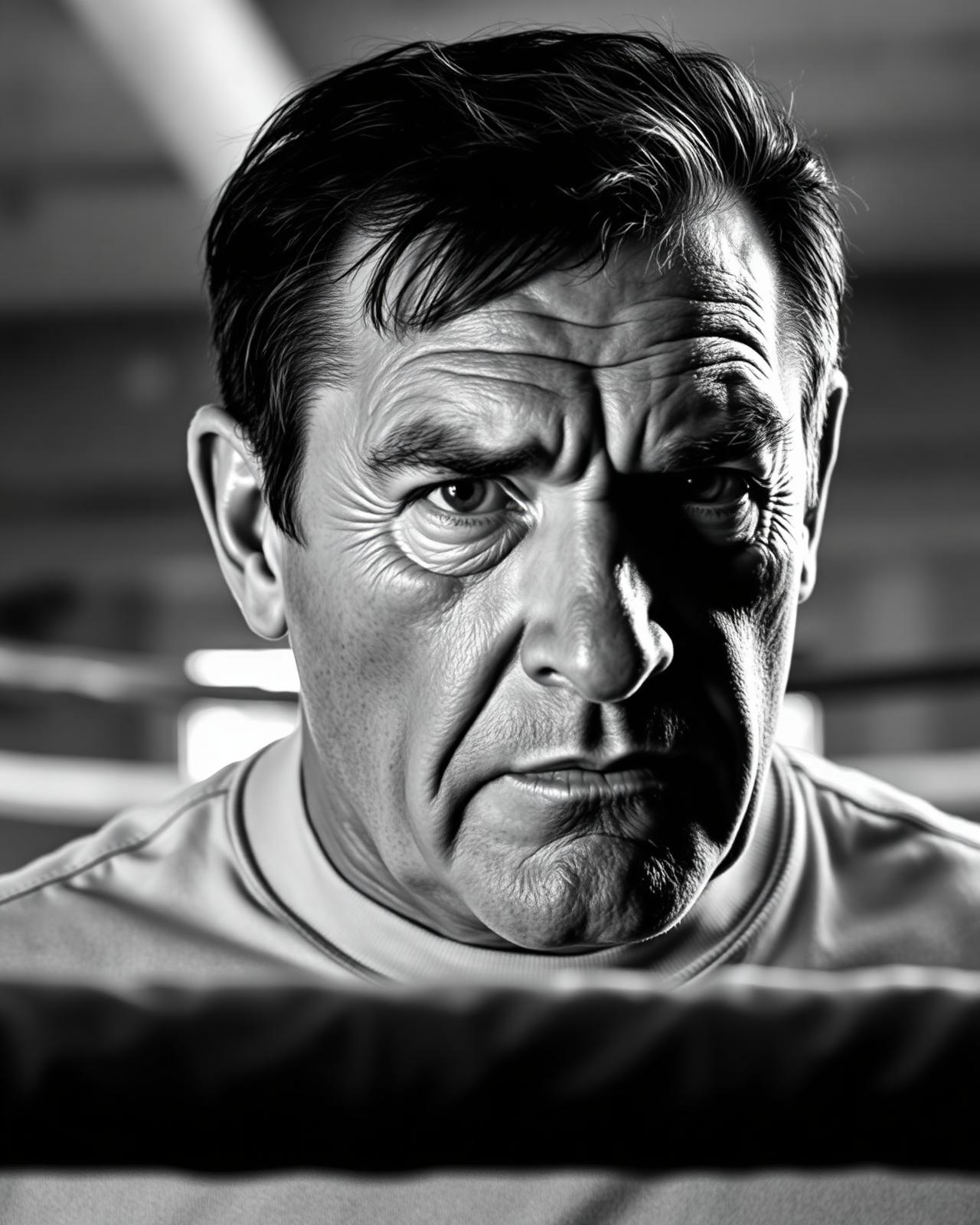 Coach Marcus Rourke